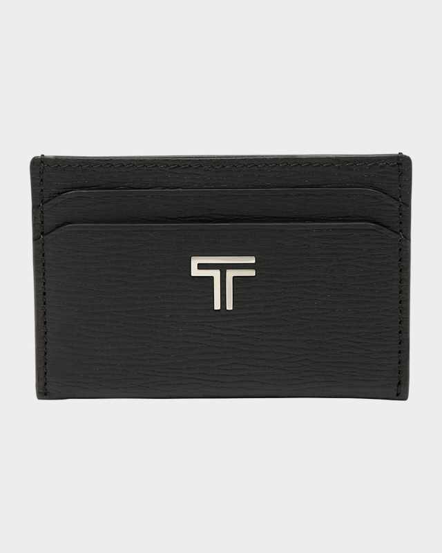Slim Leather Card Case